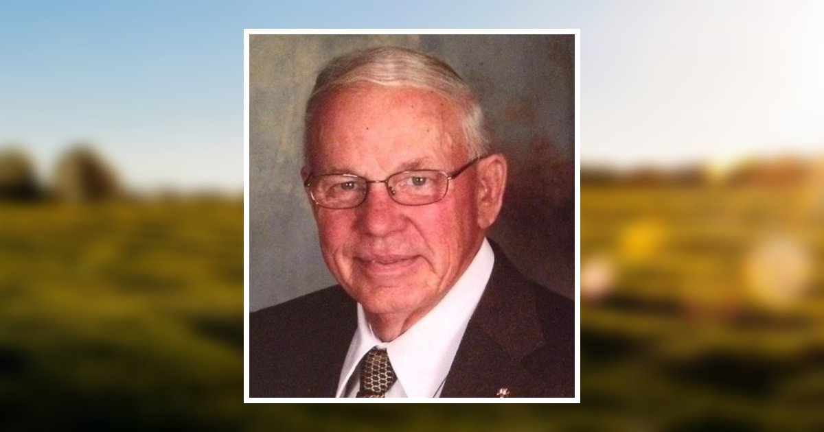 Denis C. Schilmoeller Obituary 2022 Fisch Funeral Home