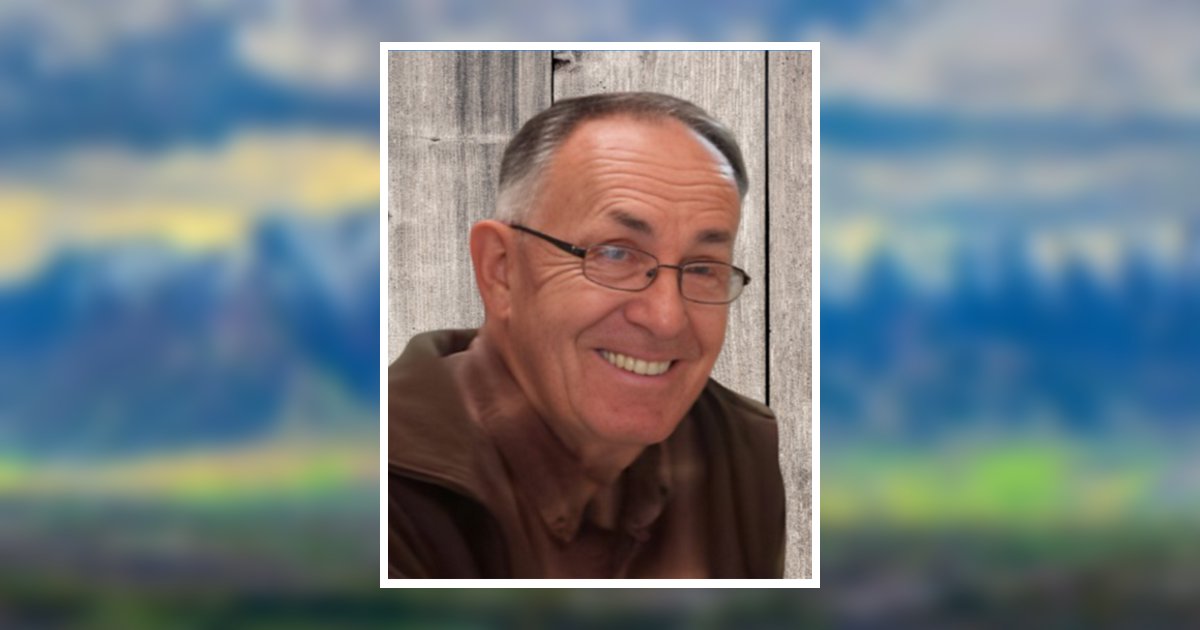 Gary Leon Hendry Obituary, North Logan, UT