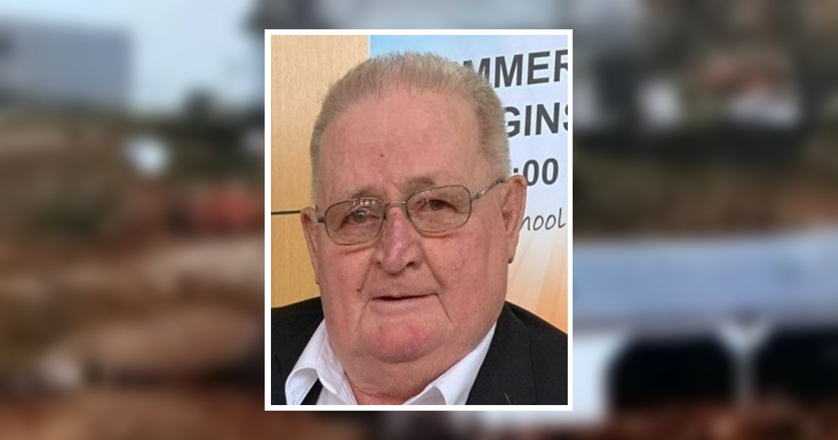 Joe Lamb, 84, of Greenfield Obituary 2023 Lamb Funeral Homes