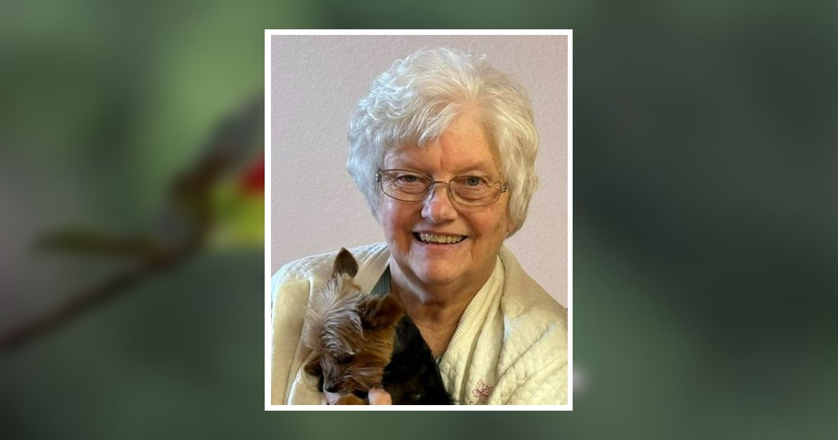 Annabelle Grisham Obituary, Hartville, MO