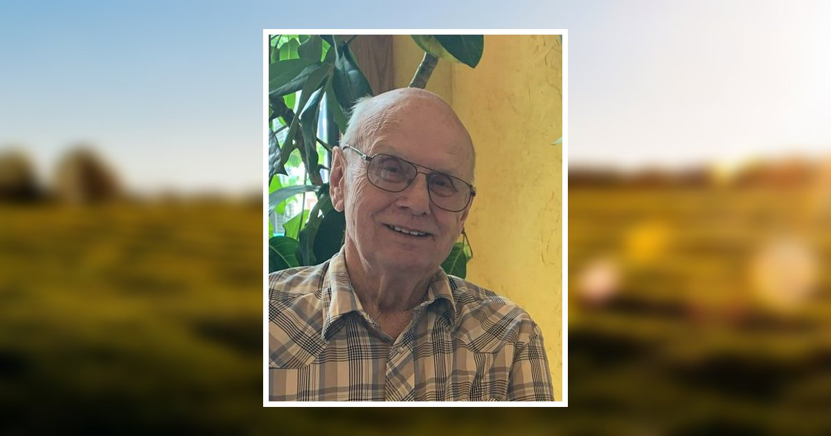 Fred Nelson Obituary 2023 Cress Funeral and Cremation Services