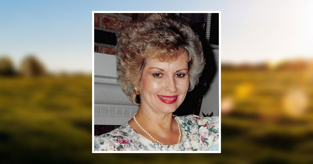 Gracie Brown Obituary 2018 Ott & Lee Funeral Homes