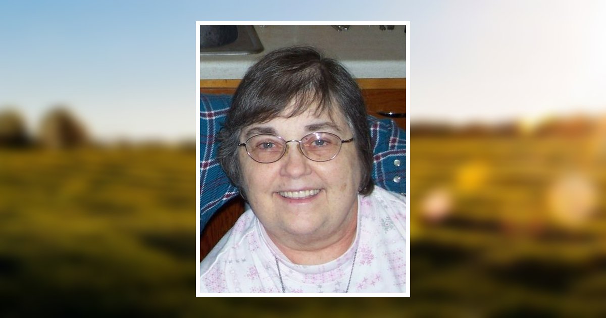 Carol Smith Obituary 2020 Crawford Funeral Home