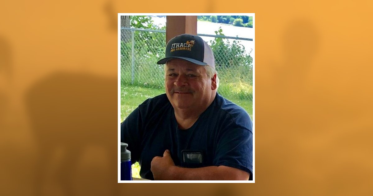 Marshall D. Loudenslager Obituary, Ithaca, MI