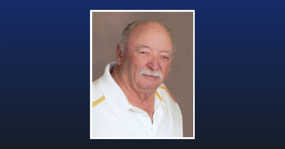 Francis Wenceslaus Varilek Obituary 2024 Goglin Funeral Homes & Crematory