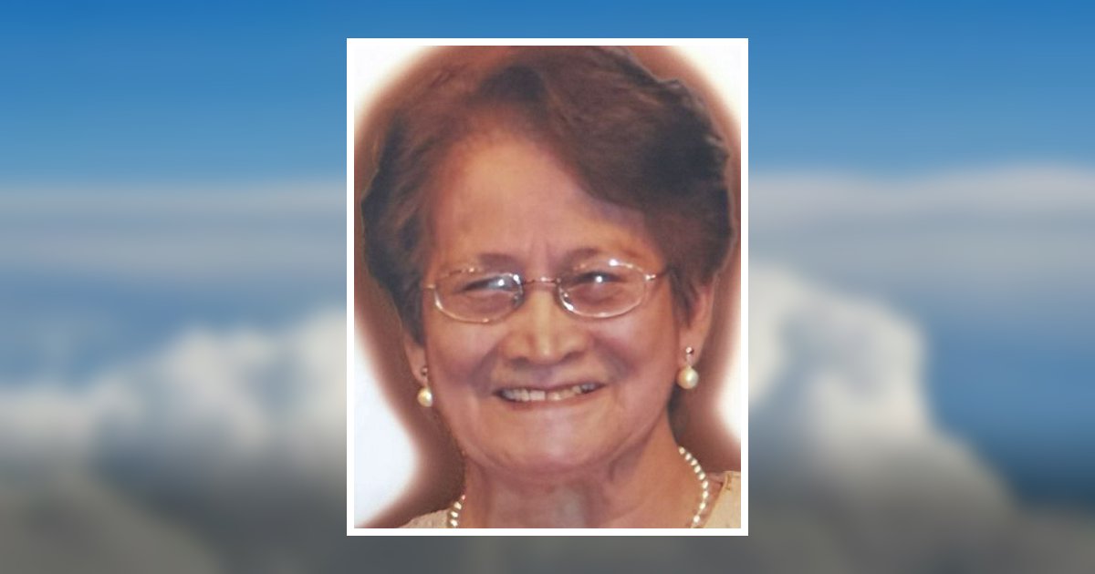 Ruth "Lola Lou" Quimzon Linzaga
