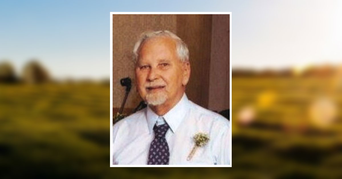 John "J.K." Kuhn Larrick Obituary, Cambridge, OH