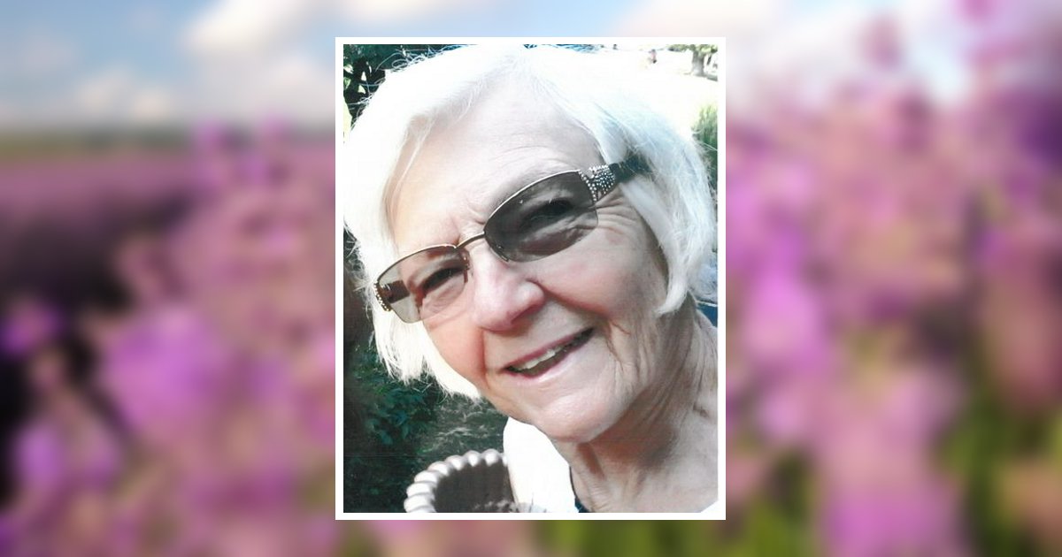 Joan Woods Day Obituary, Greenville, OH