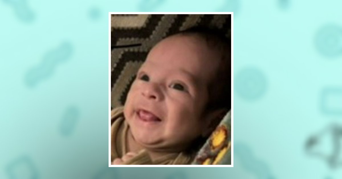 Baby Roberto Cristobal Limon