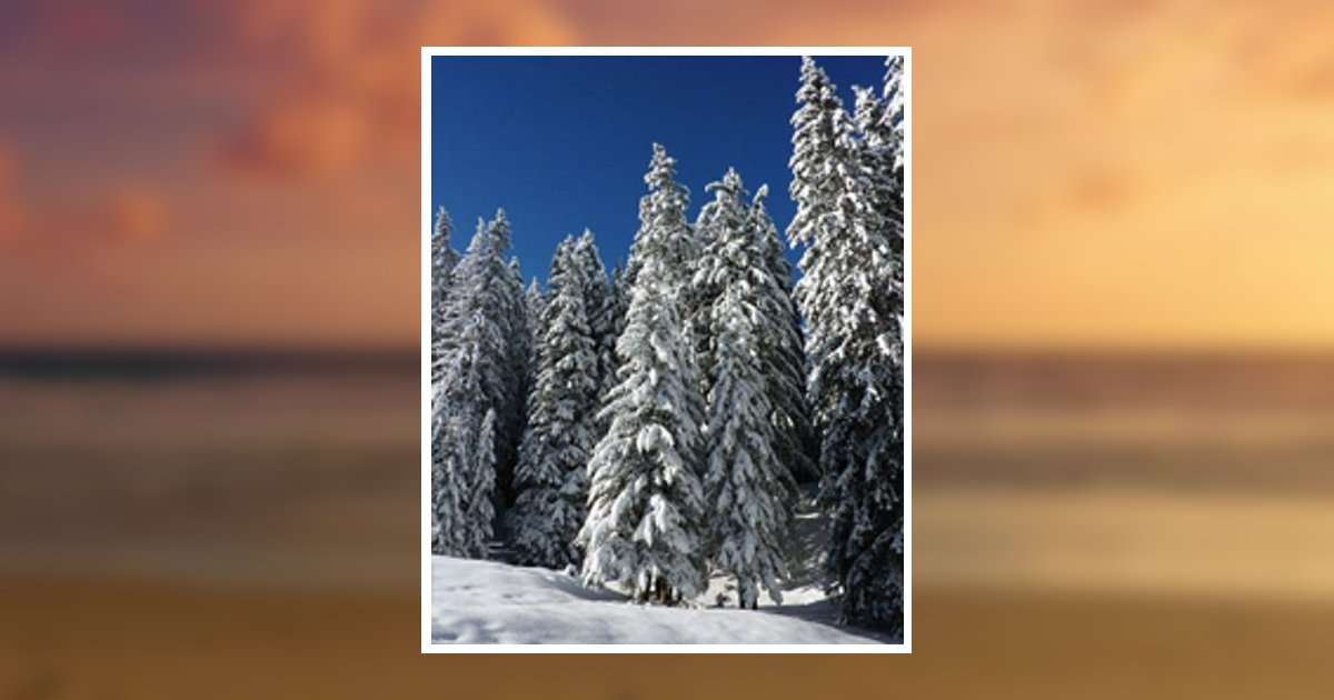 William Blake Matheny