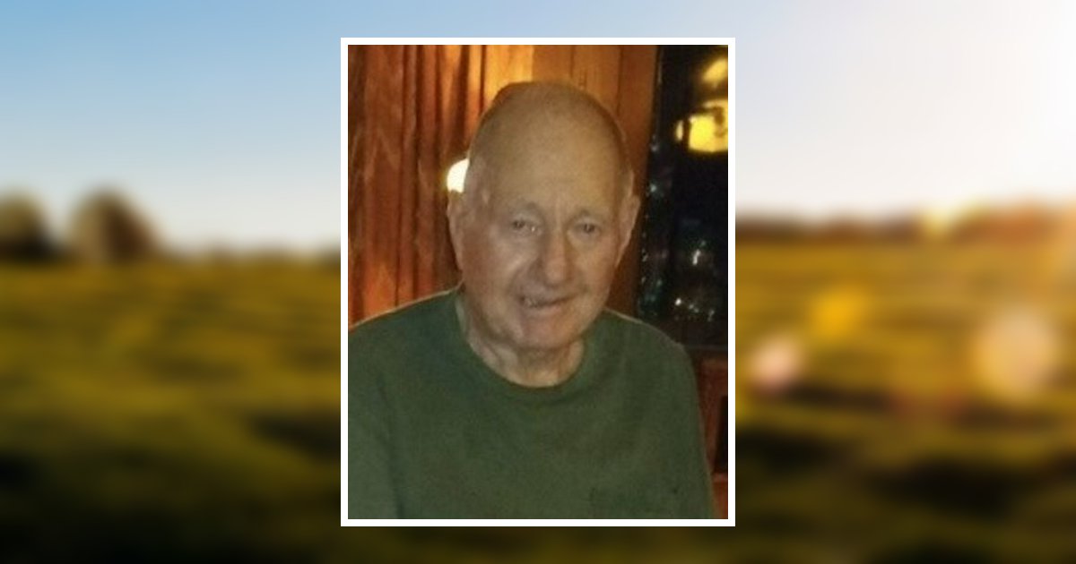 Edward "Carl" Olesnanik