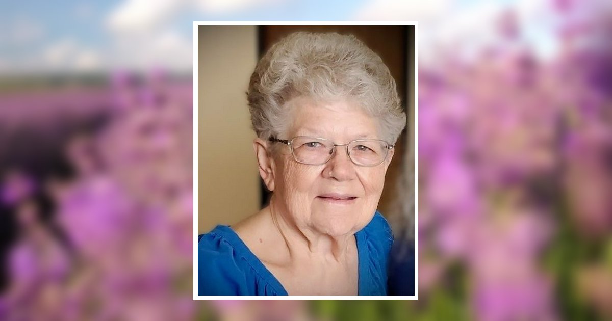 Portrait of Theda Beth Stanley