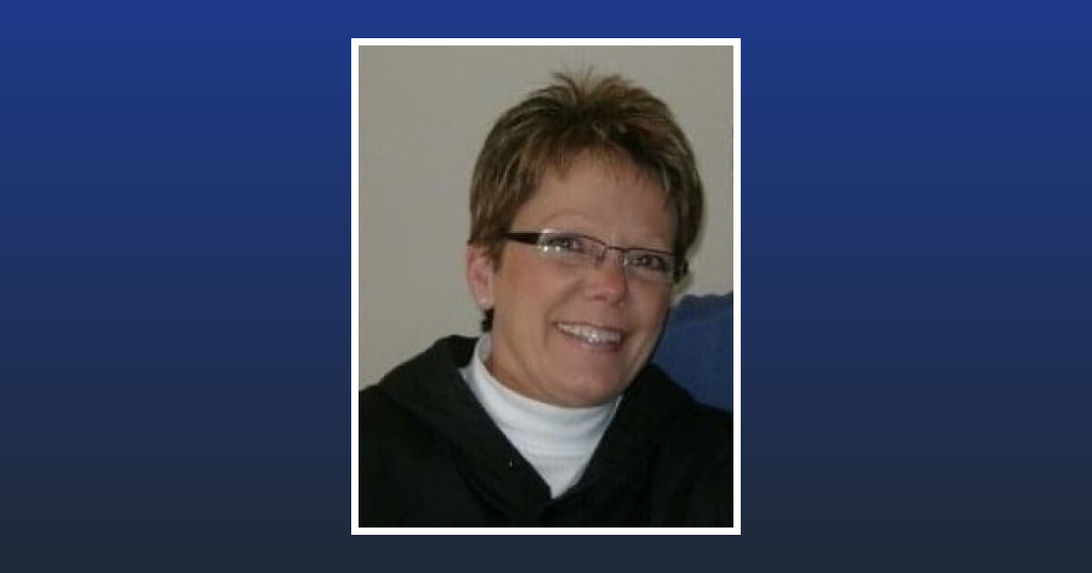 Mrs. Tammy Cullen Obituary 2023 Schmidt Family Funeral Home