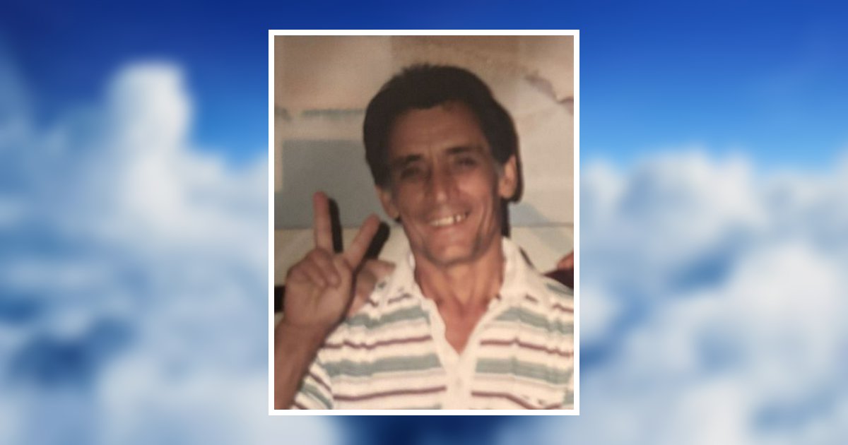 Picture Frank Russo Weatherly, PA Obituary
