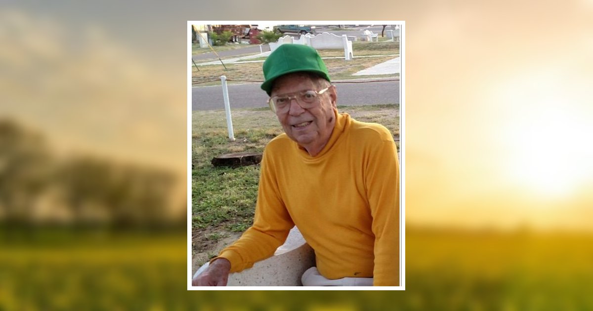 Richard Leland Haven Obituary, Edinburg, TX