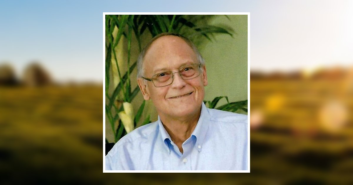 William "Bill" Schumacher Obituary December 21, 2019 - Sharp Funeral Homes