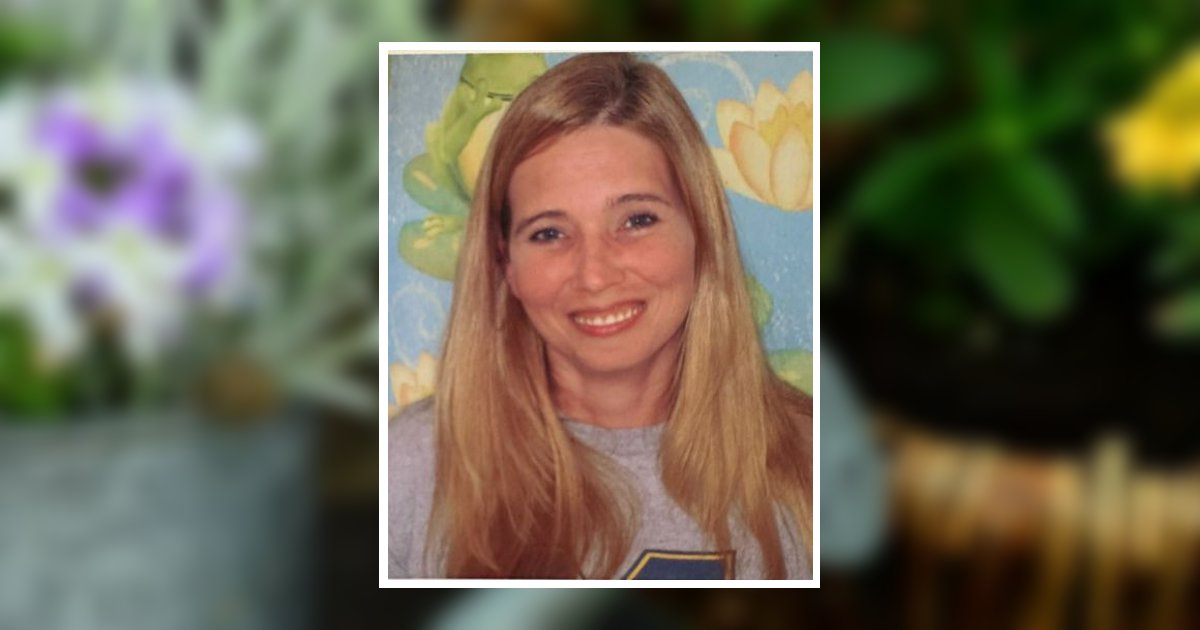 Melissa Ann Craig Obituary, Grove City, OH