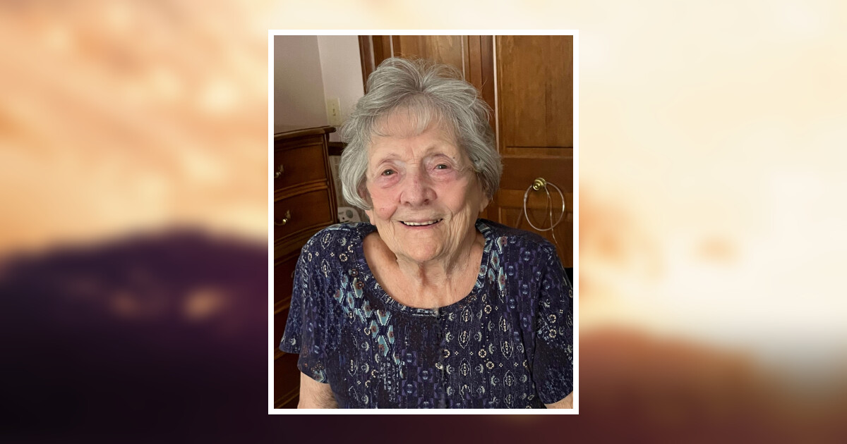 Beryl Marie Brandt Obituary 2023 - Gaylord Funeral Home