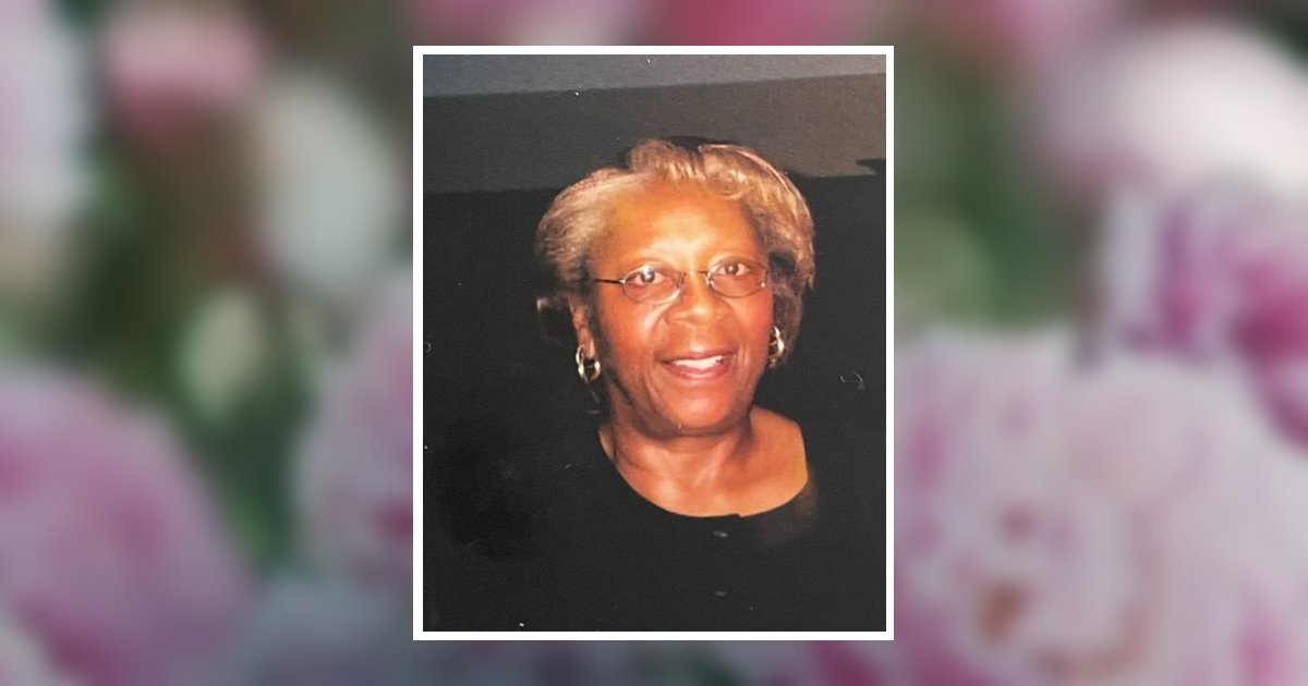 Roberta Lee Shull Obituary November 9, 2022 Terrell Broady Funeral Home