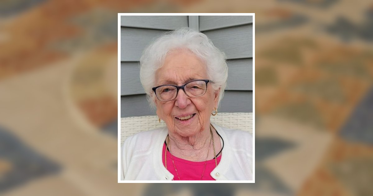 Marylyn R. Hagemann Obituary 2024 Trimble Funeral Home