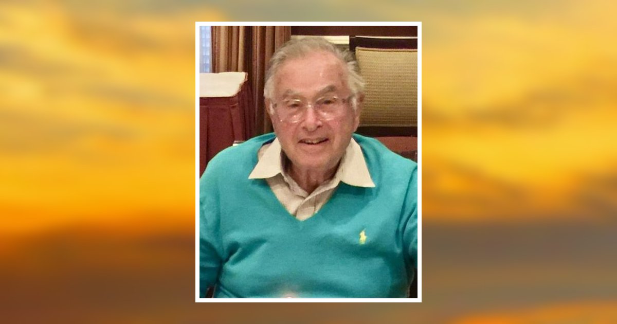 Dr. Harold S. Veloric Obituary 2023 Joseph Levine and Sons