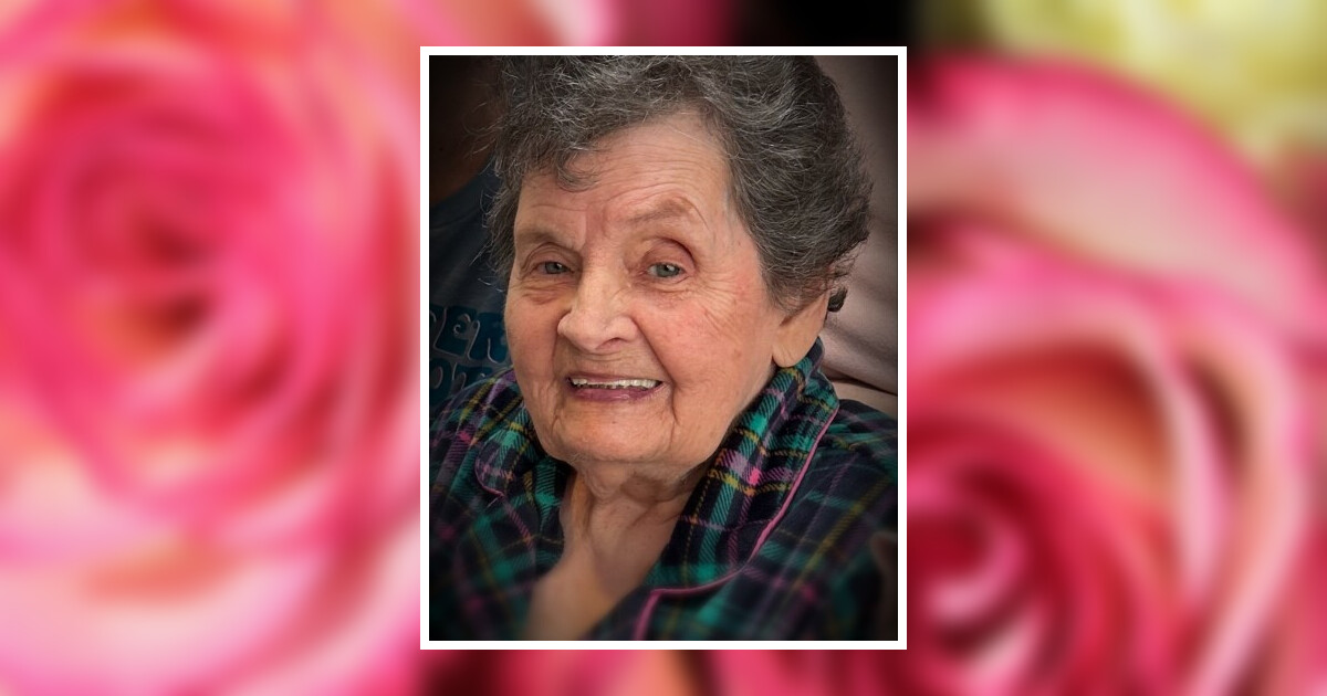 Gladys Ann Villar Babin Obituary 2023 - Church Funeral Services & Crematory