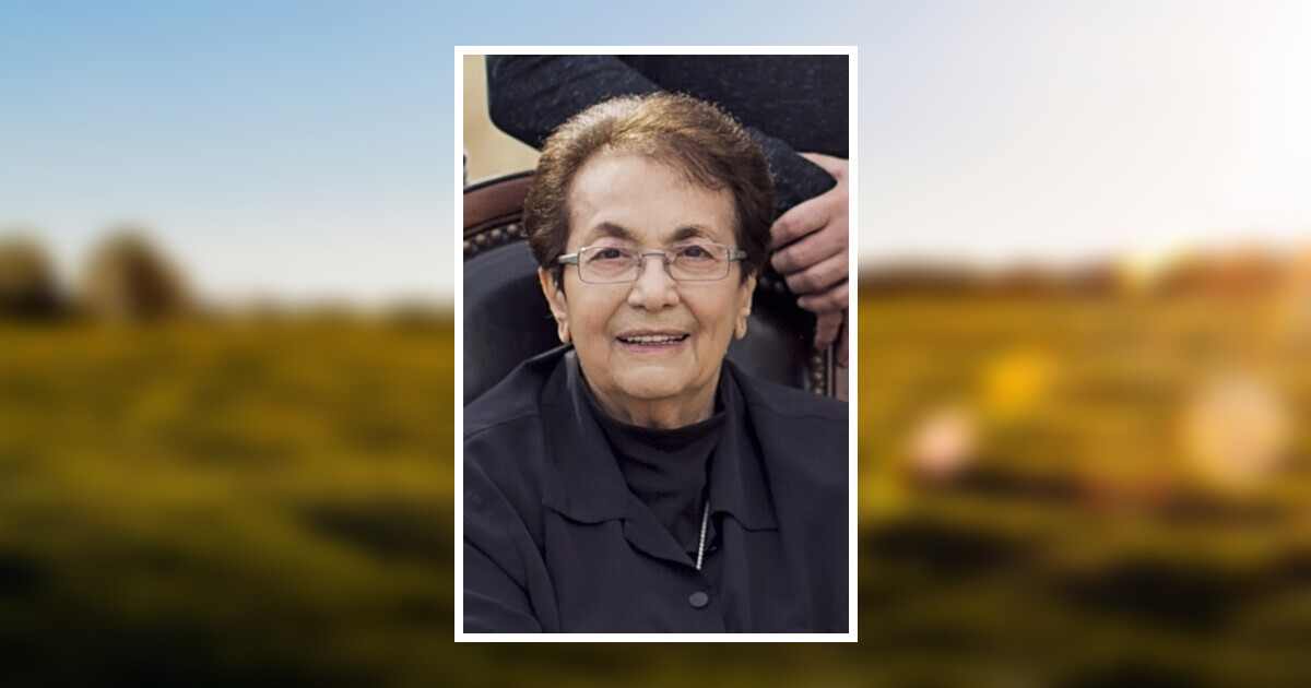 Marie Hamilton Obituary 2021 Hillier Funeral Home And Cremations