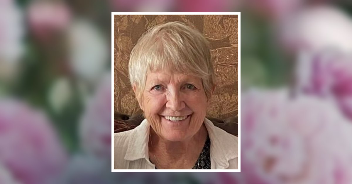 Joan R. BrockbankStartin Obituary 2024 Rudd Funeral Home