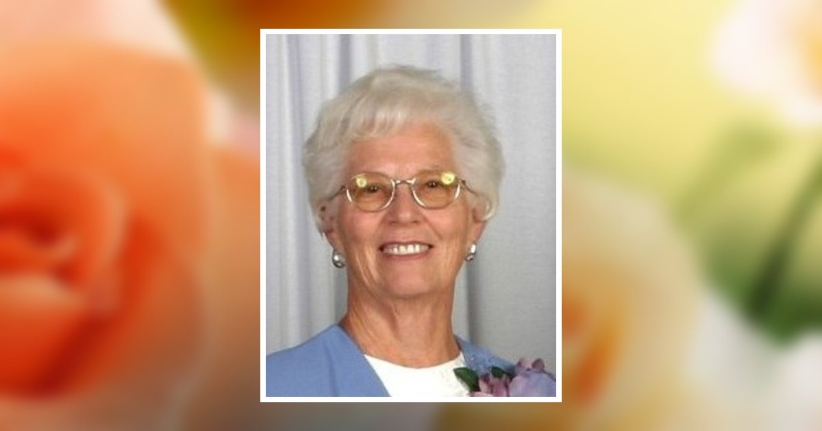 Jean Spatig Tanner Obituary, Preston, ID