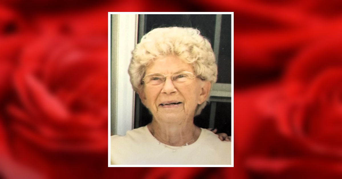 Betty J. Dunneisen Obituary, Watertown, WI