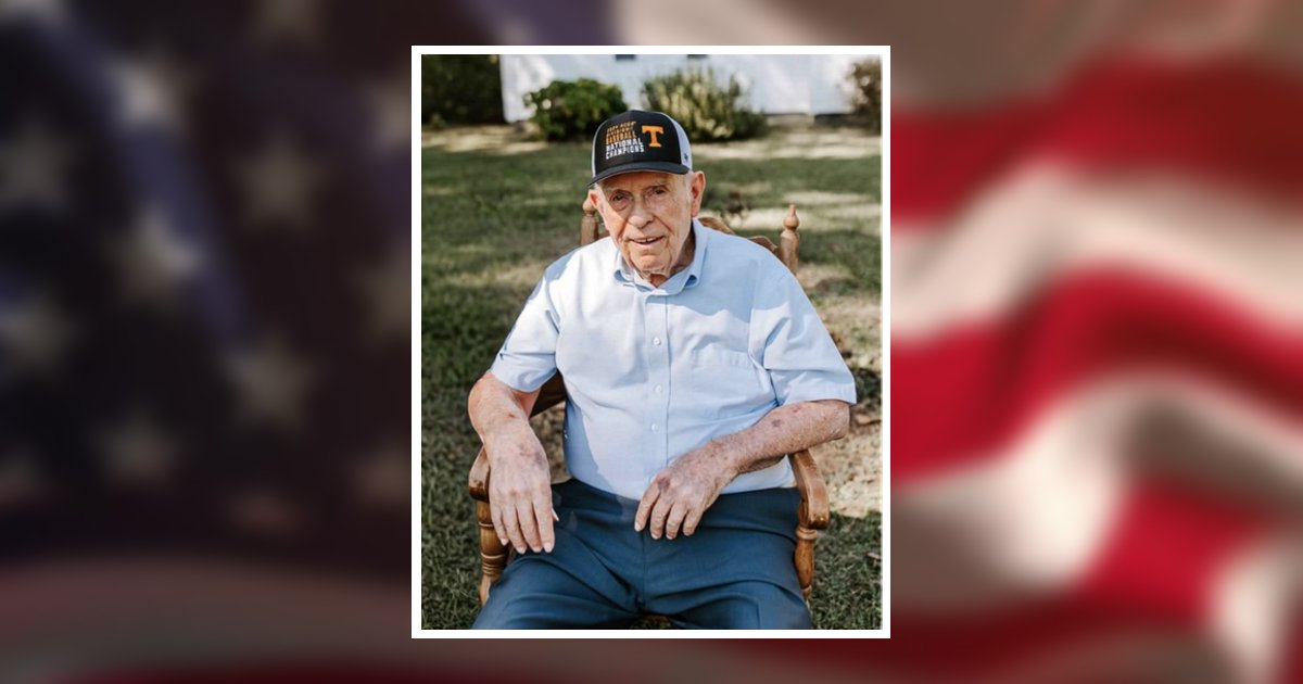 William Eugene "Gene" Wilson Henderson, TN Obituary