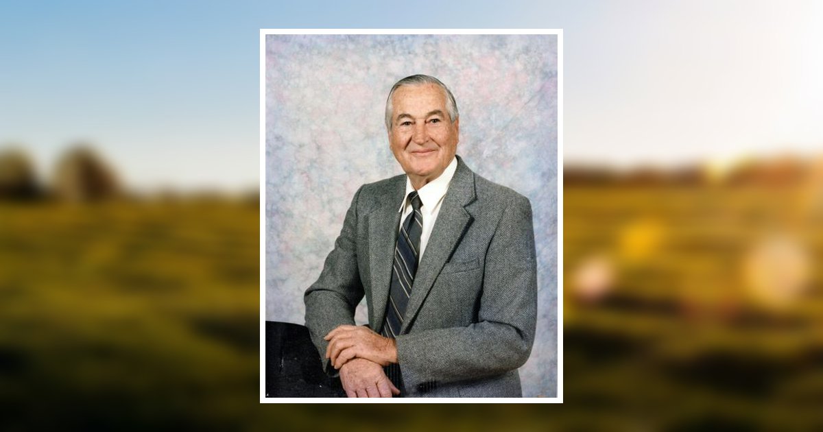 John Edward “Ed” Battles Obituary 2021 Vance Brooks Funeral Home