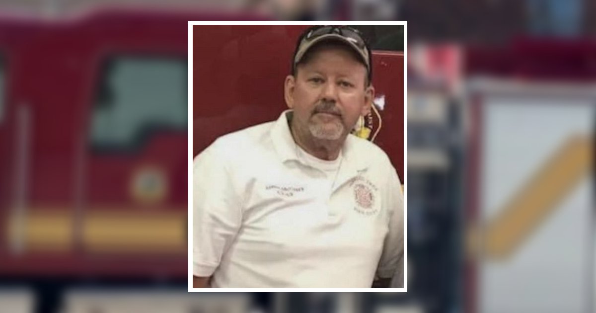 Chief Jamie McCrary Obituary 2023 - Delancey Funeral Home