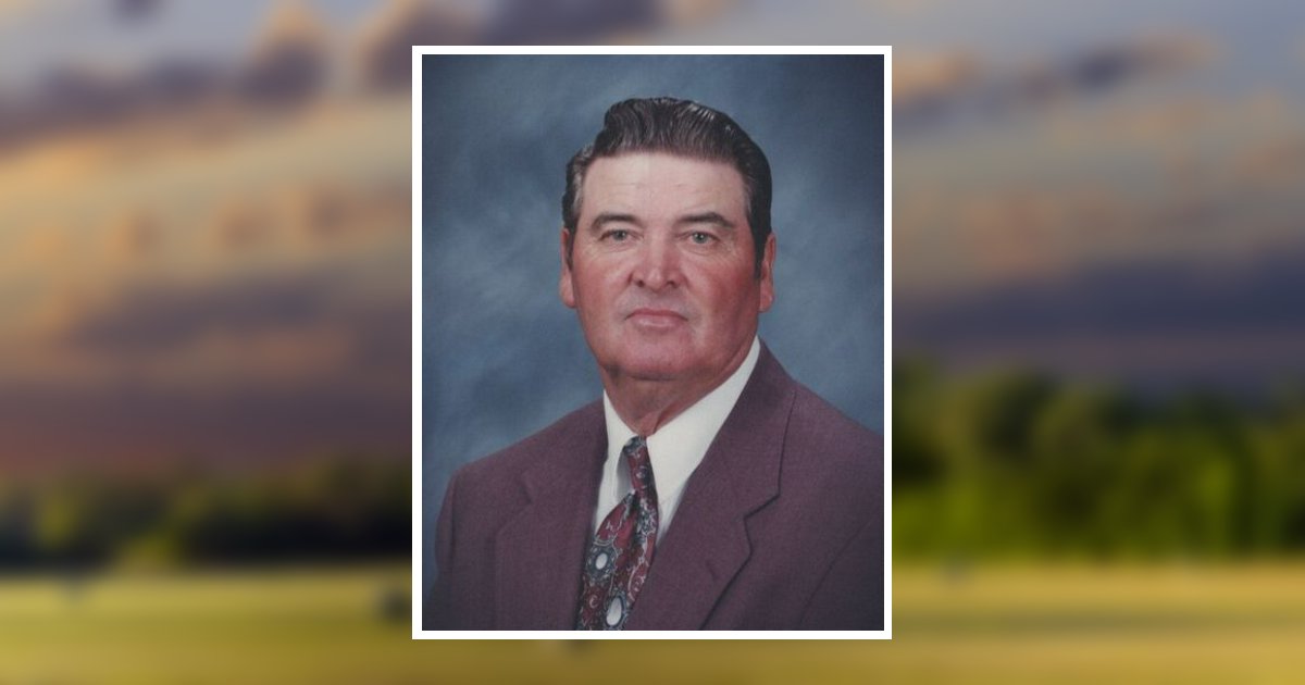 Alphonso Henry "Jody" Dail Gatesville, NC Obituary