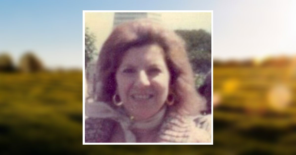 R. (Brescia) Bruno Obituary 2013 Scala & Roefaro Funeral Home