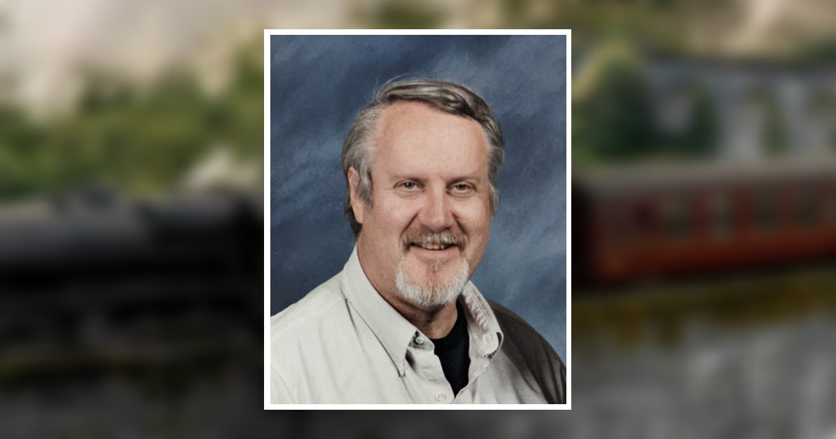 Portrait of Christopher James Bond