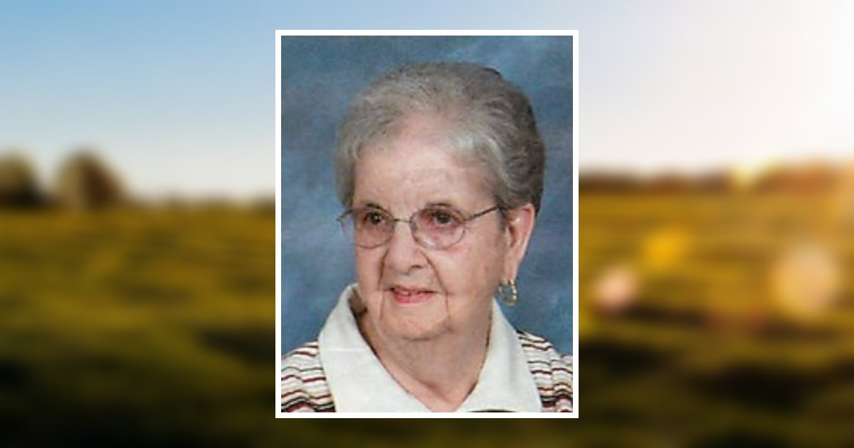 Edith Bailey Marlow Obituary 2014 Hayworth Miller Funeral Homes
