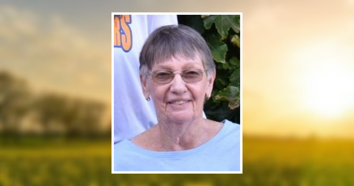Annette Newland Obituary, Wapakoneta, OH