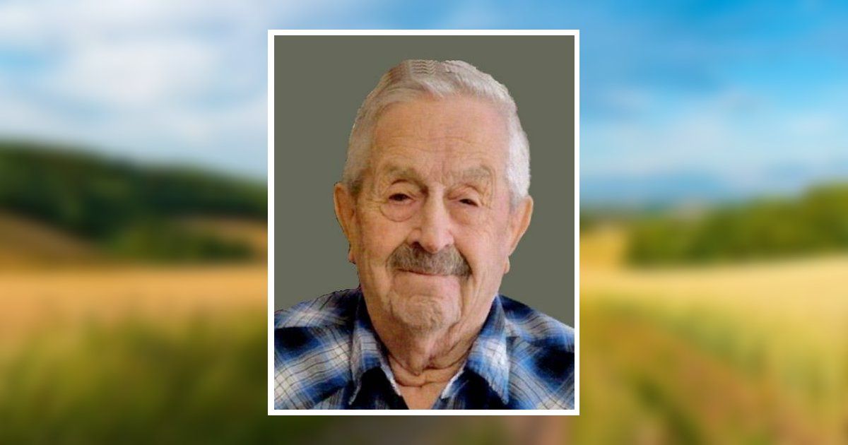 Robert "Bob" Buhl Obituary 2023 Mundwiler & Larson Funeral Homes