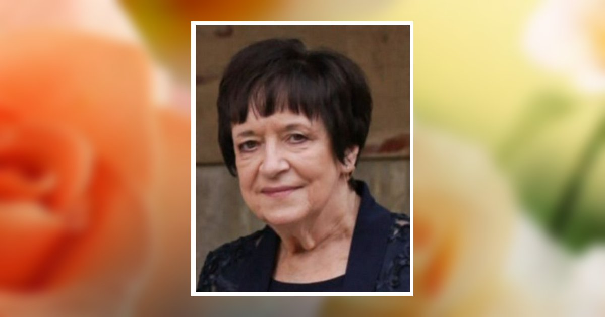 Patricia Mae Brown Obituary May 13, 2024 Baue Funeral Homes