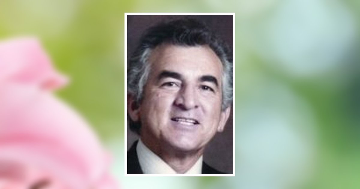 Anthony J. Camargo Obituary 2012 Forest Lawn