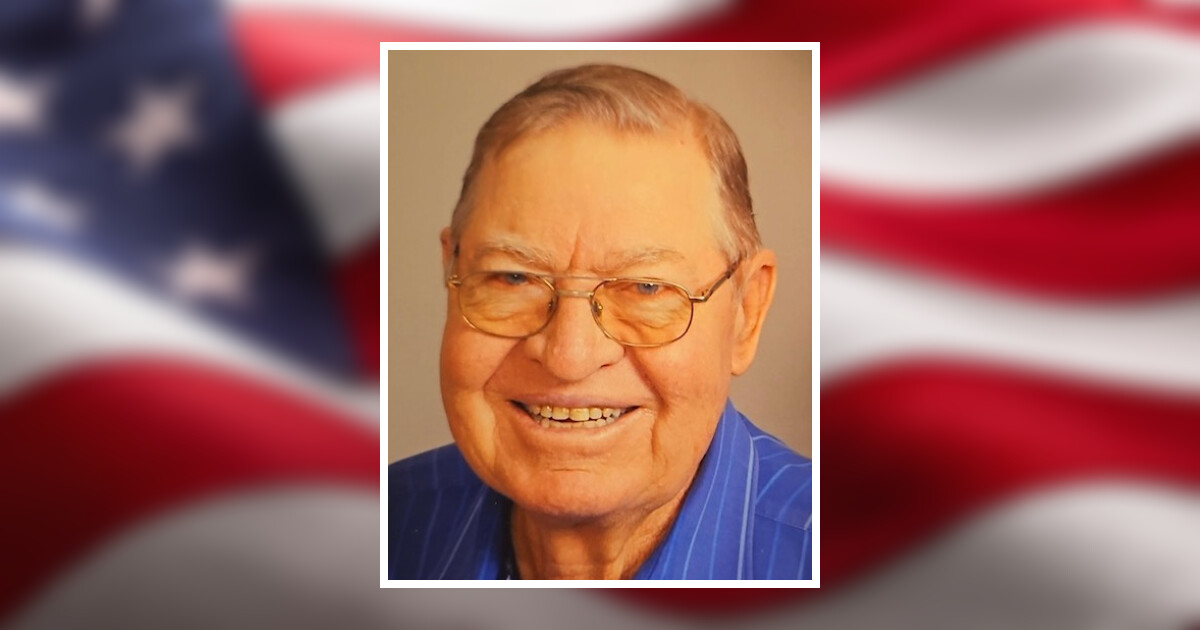 Edward "EJ" Pinkert Obituary 2024 Krestridge Funeral Home