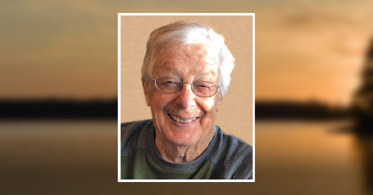 Gerard "Roddy" Weinandt Obituary 2023 Wintz and Ray Funeral Home