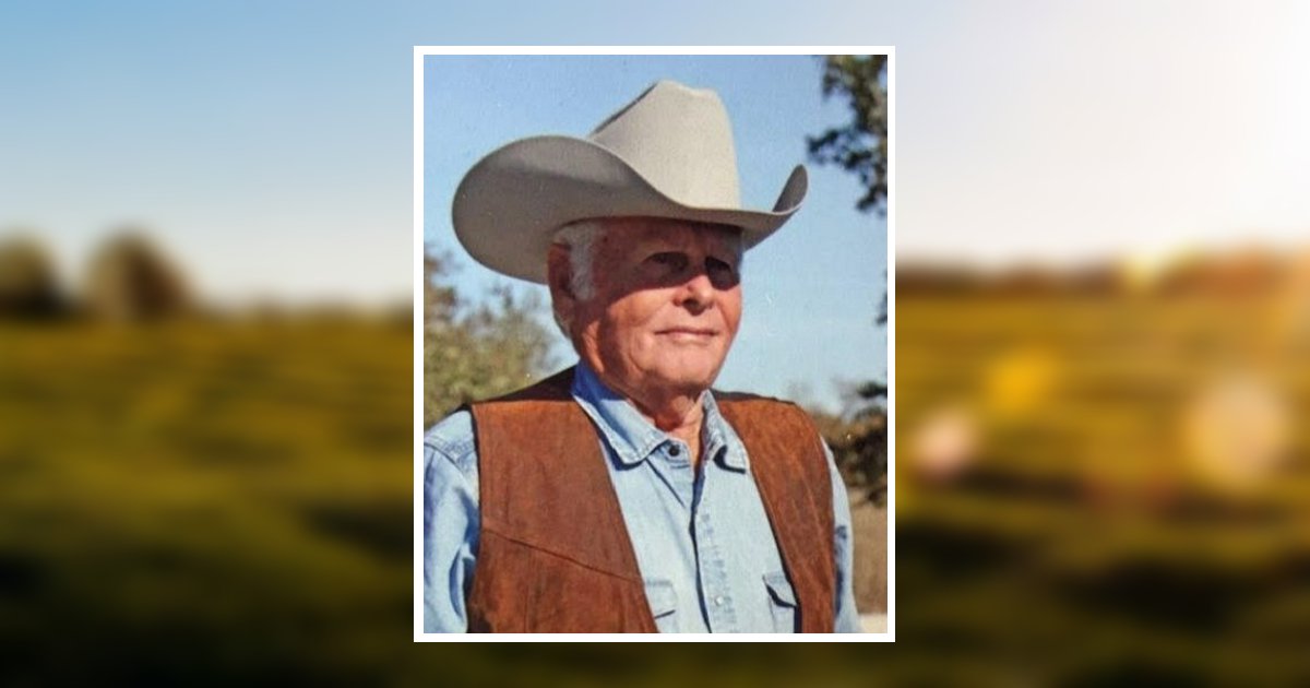 Charles "Dean" West Obituary, Gainesville, TX