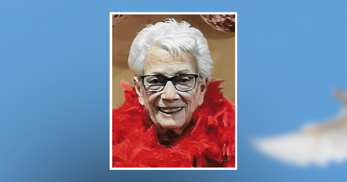 Shirley Lorraine Jensen Obituary 2023 Peterson Brothers Funeral Home