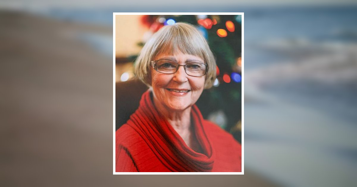 Picture Nancy C. Moes Oconto Falls, WI Obituary