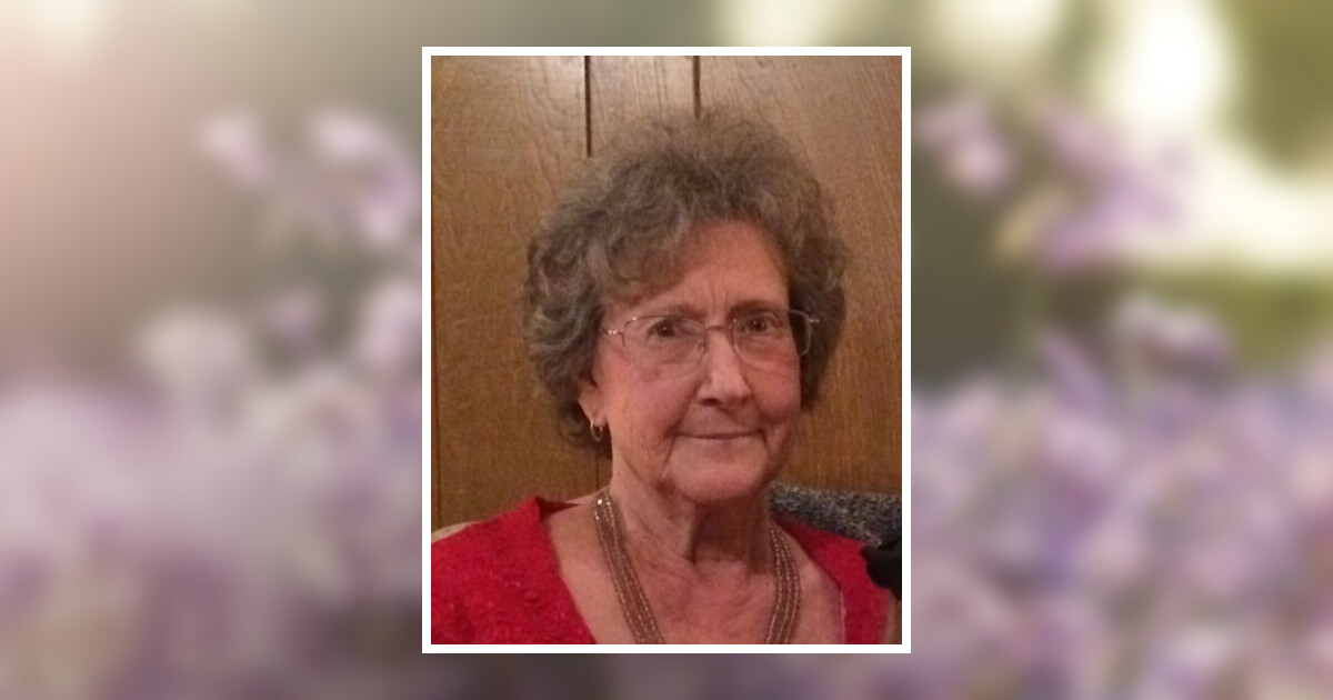 Pauline Garrett Obituary 2023 - Skyvue Funeral Home