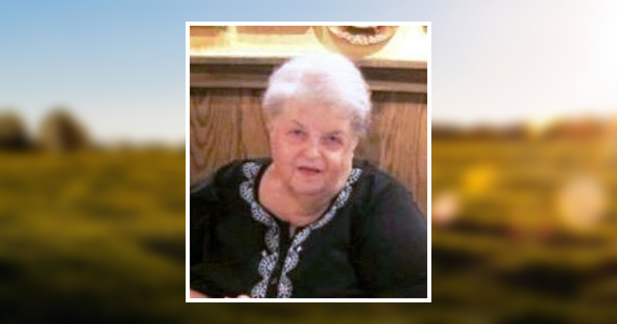 Ann F. Carroll (Forrester) Obituary 2018 - Krueger Funeral Home