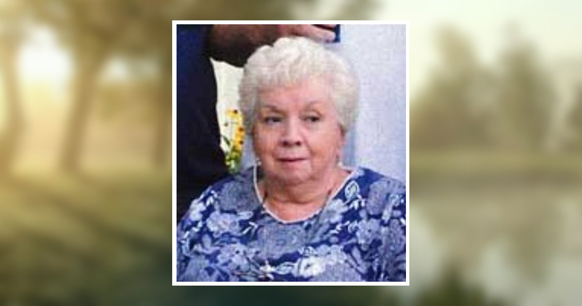 Rose Marie Wolsey Obituary 2022 D.J. Robb Funeral Home & Cremation