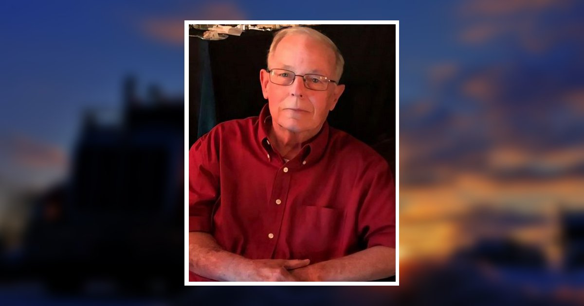 Portrait of Frances Donald "Don" Moore